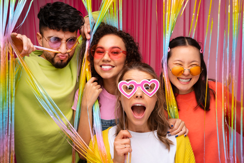 The Benefits of Renting an Open-Air Party Photo Booth – Content Siphon
