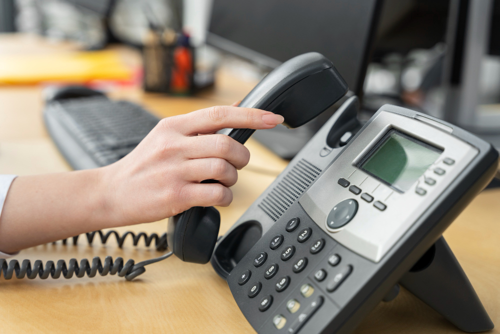 VoIP phone systems small business