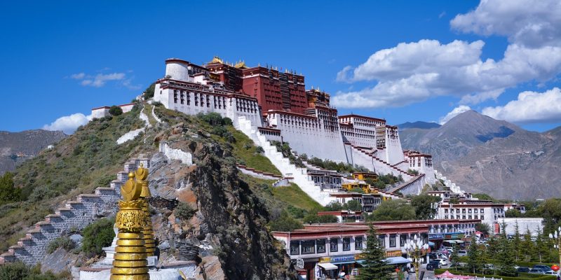 A Spiritual Expedition to Tibet’s Most Beautiful Temples