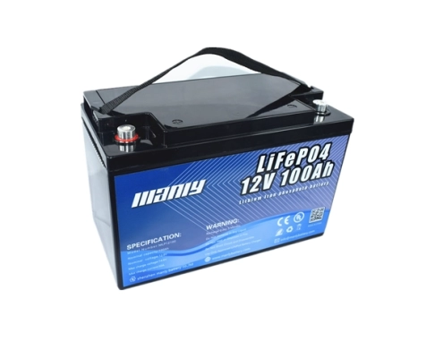 100Ah lithium battery