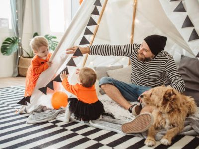 pet tent