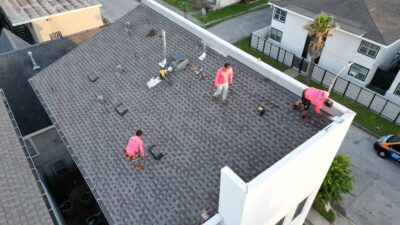 roof repair Austin Texas